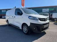 Second-hand Vauxhall Vivaro S 2020 Alb Monovolum