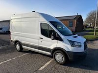 Used Ford Transit 2018 White MPV