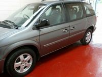 Used Chrysler Voyager 2008 MPV