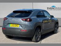 Used Mazda MX30 Inclusive 106 kW (145 HP) 2021 Grey metallic SUV