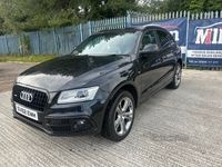 used Audi Q5 ESTATE SPECIAL EDITIONS