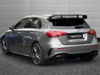 Used Mercedes A35 AMG Edition 316 HP (232 kW) 2025 Grey Hatchback