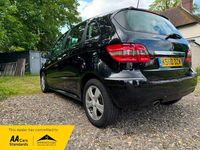 Used Mercedes B160 SE 2011 Black MPV