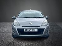 Used Renault Clio IV GT-Line 2012 Grey Hatchback