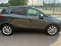 Used Vauxhall Mokka Elite 140 HP (102 kW) 2018 Grey SUV