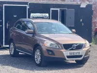 Used Volvo XC60 SE Lux 205 HP (150 kW) 2010 Bronze SUV
