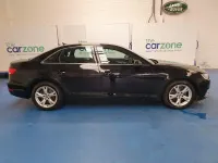 Used Audi A4 Sport 187 HP (137 kW) 2016 Black Sedan