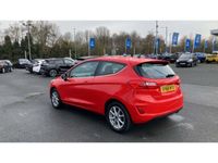 used Ford Fiesta 1.0 EcoBoost Zetec 3dr Auto Petrol Hatchback