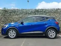 Used Renault Captur Iconic 130 HP (95 kW) 2020 Blue SUV