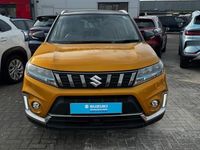 Used Suzuki Vitara SZ5 116 HP (85 kW) 2022 Yellow SUV