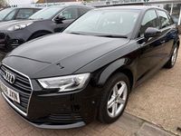 Used Audi A3 116 HP (85 kW) 2018 Sedan