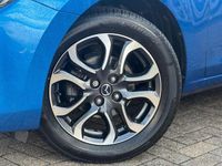 Used Mazda 2 Inclusive 2019 Dynamic blue Hatchback