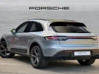 Used Porsche Macan 265 HP (194 kW) 2023 Silver SUV
