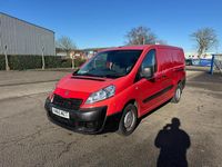 Używany Peugeot Expert 2015 Czerwony Van