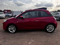 Begagnad Vauxhall Adam Jam 2014 Röd Halvkombi