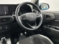 Used Hyundai i10 SE 84 HP (61 kW) 2022 Blue Hatchback
