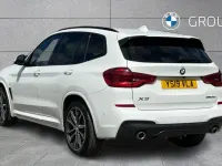 Usado BMW X3 M Sport 188 HP (138 kW) 2019 Branco SUV