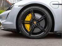 Used Porsche Taycan 559 kW (761 HP) 2021 Silver Sedan