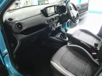 Used Hyundai i10 SE 67 HP (49 kW) 2022 Turquoise Hatchback