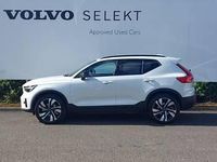 Used Volvo XC40 Ultra 197 HP (144 kW) 2024 White SUV