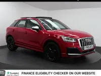 Used Audi SQ2 Design 300 HP (220 kW) 2019 Red SUV