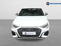 Used Audi A3 2020 White Sedan