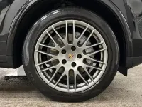 Used Porsche Cayenne Platinum Edition 2016 Black SUV