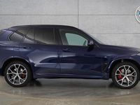 Used BMW X5 M Sport 298 HP (219 kW) 2025 Blue SUV