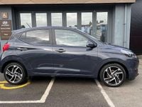 Used Hyundai i10 Premium 84 HP (61 kW) 2023 Grey Hatchback