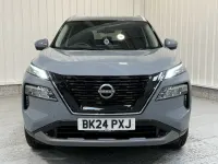 Used Nissan X-Trail N-Connecta 204 HP (150 kW) 2024 Grey SUV