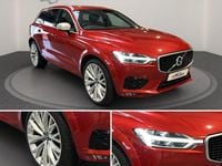 Used Volvo XC60 R-Design Pro 2019 Red SUV