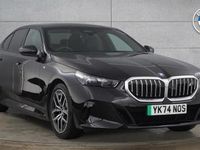 Used BMW i5 M Sport 246 kW (335 HP) 2025 Black