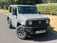 Used Suzuki Jimny SZ4 2026 Grey SUV