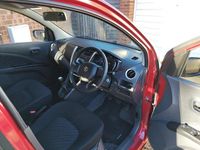 Used Suzuki Celerio SZ4 68 HP (50 kW) 2015 Red Hatchback