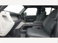 Used Land Rover Defender SE Dynamic 250 HP (183 kW) 2024 Silver SUV