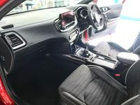 Used Kia ProCeed GT-Line 160 HP (117 kW) 2024 Red Estate