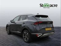 Used Kia Sportage 148 HP (108 kW) 2023 Grey SUV