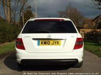 used Mercedes C250 C-ClassCGI