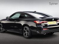 Used BMW 420 M Sport 187 HP (137 kW) 2022 Black Coupe