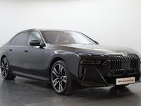 Used BMW i7 M Sport 330 kW (449 HP) 2024 Black Sedan