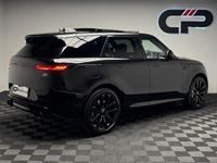 Used Land Rover Range Rover Sport First Edition 530 HP (389 kW) 2023 Black SUV