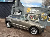 Usado Audi Q3 Comfort 2015 Castanho SUV