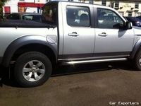 Begagnad Ford Ranger 2007 Pickup