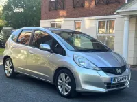 Second-hand Honda Jazz ES 99 CP (72 kW) 2013 Argintiu Hatchback