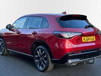 Used Honda ZR-V Advance 184 HP (135 kW) 2024 Red SUV