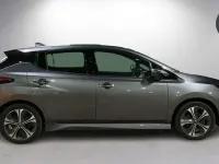 Used Nissan Leaf N-Connecta 110 kW (150 HP) 2022 Grey Hatchback