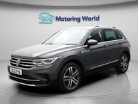 Used VW Tiguan Elegance 150 HP (110 kW) 2023 SUV