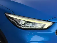 Used MG ZS Exclusive 106 HP (77 kW) 2021 Blue SUV
