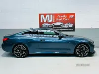 Used BMW 420 M Sport 2022 Blue Coupe