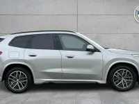 Used BMW X1 M Sport 168 HP (123 kW) 2025 Silver SUV